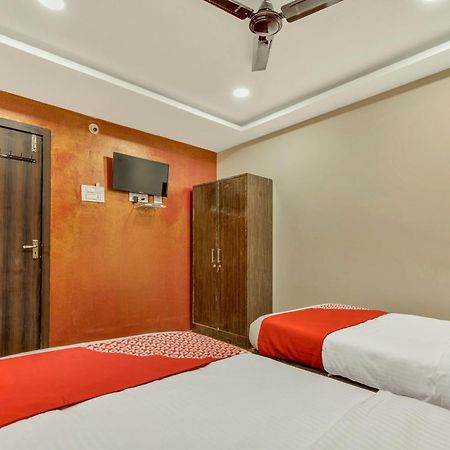 Hotel O Ankitha Grand Kondapur  Exterior foto