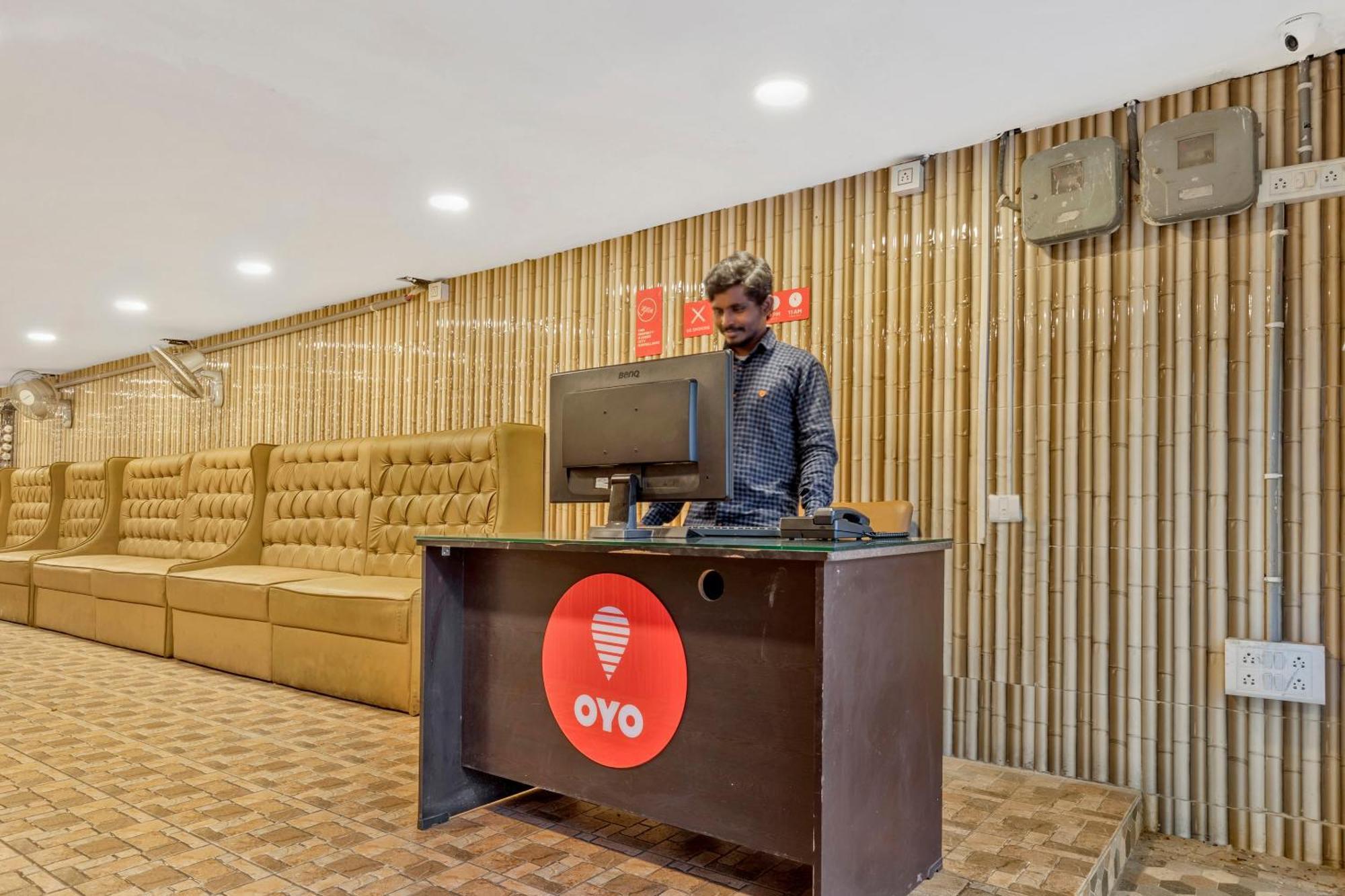Hotel O Ankitha Grand Kondapur  Exterior foto