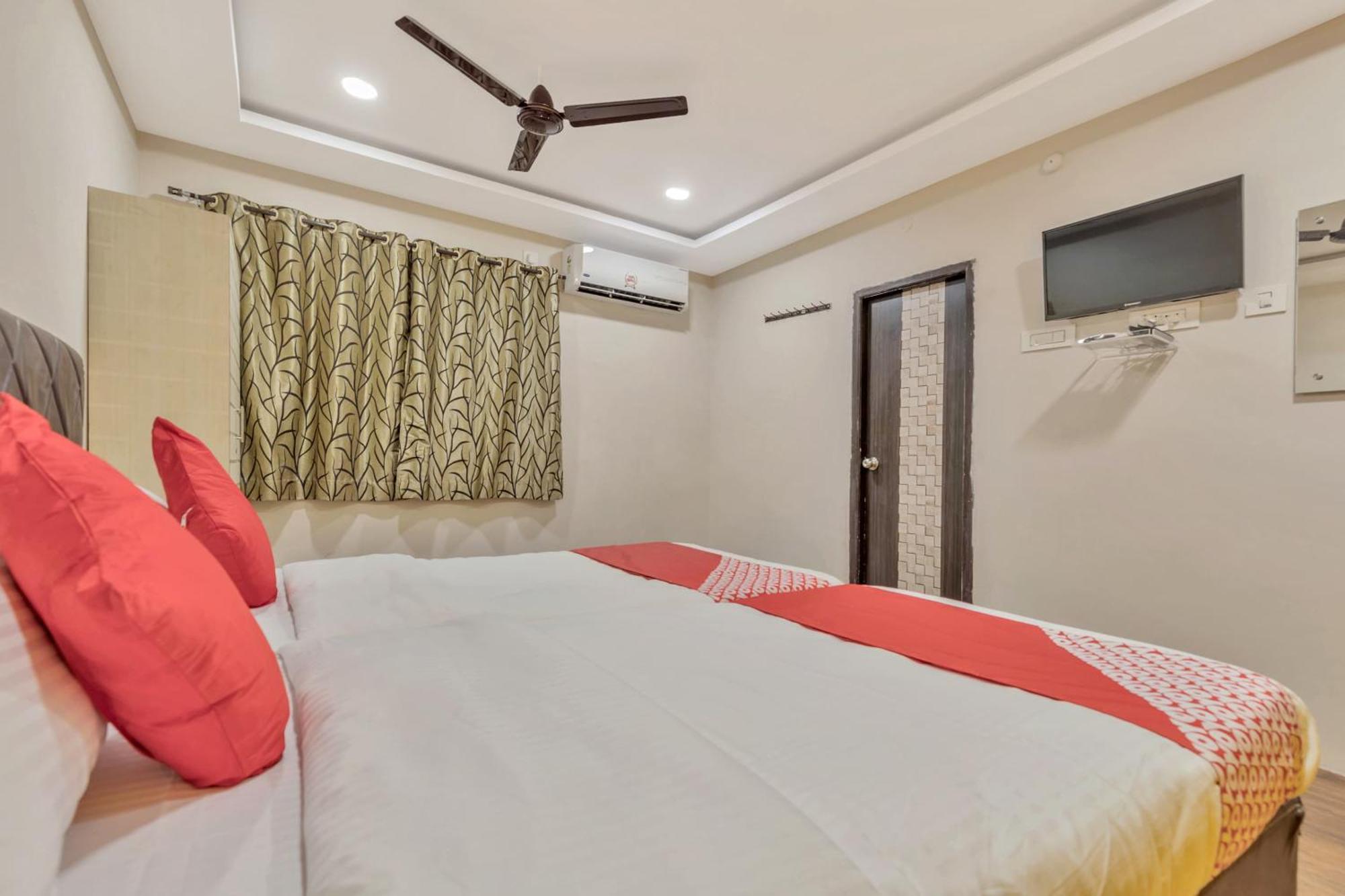 Hotel O Ankitha Grand Kondapur  Exterior foto