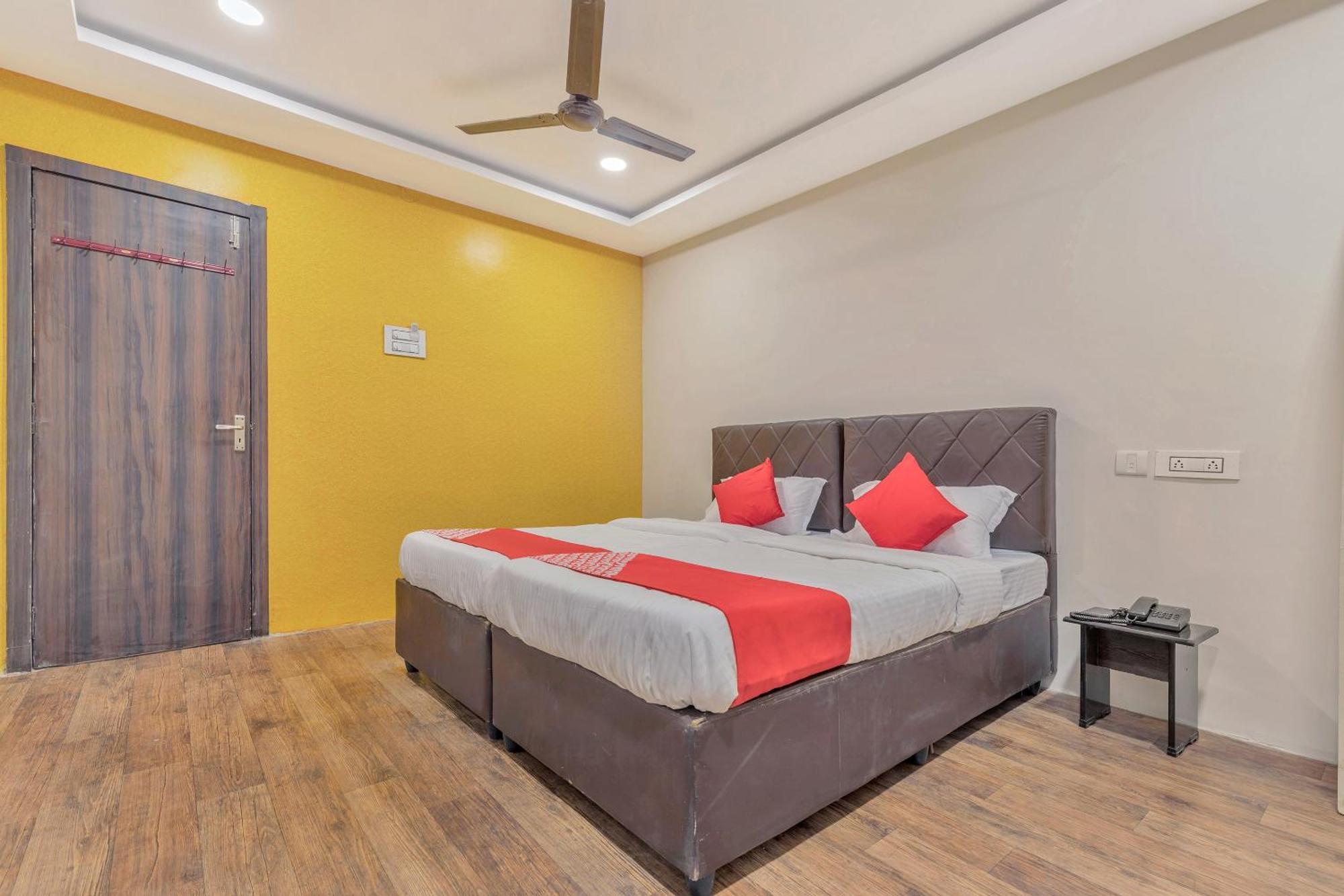 Hotel O Ankitha Grand Kondapur  Exterior foto